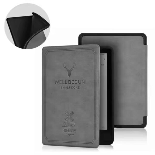 Smart Soft Cover for Kindle11th 2022 & 2024, 6inch - Image 2