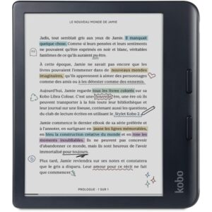 Kobo Libra Colour