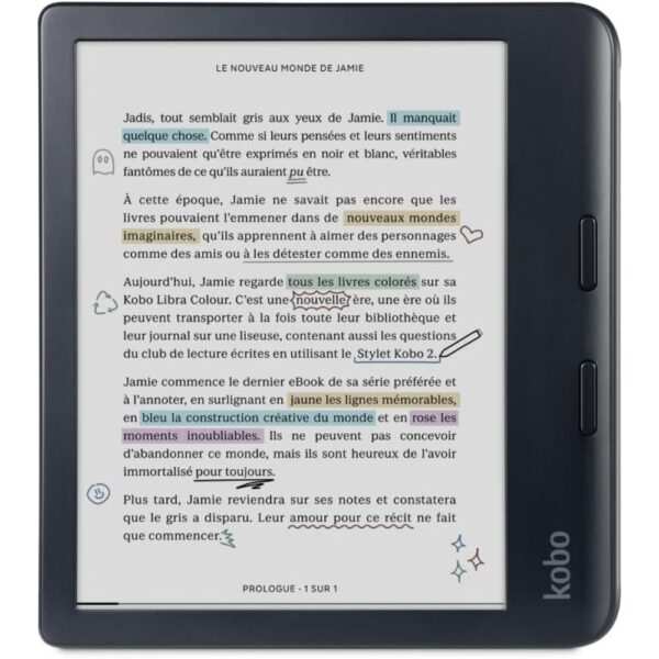 Kobo Libra Colour