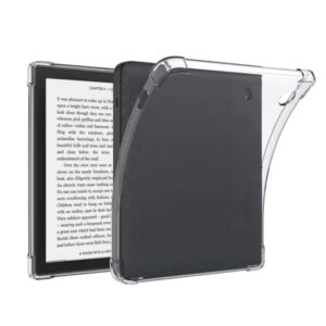 Transparent TPU Case for Kobo Libra colour