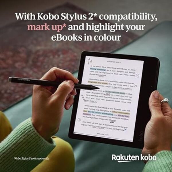 Kobo Libra Colour - Image 2