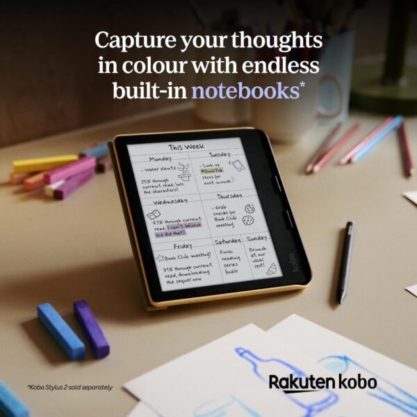 Kobo Libra Colour - Image 4