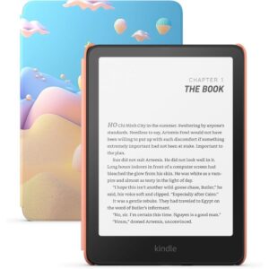 new Amazon Kindle Paperwhite Kids (16 GB)