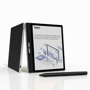 Bigme B751C Color Ebook Reader 7 Inch (Case and Stylus Included)