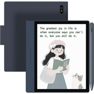 Bigme B7--7'' Color ePaper Tablet with 4G Calling