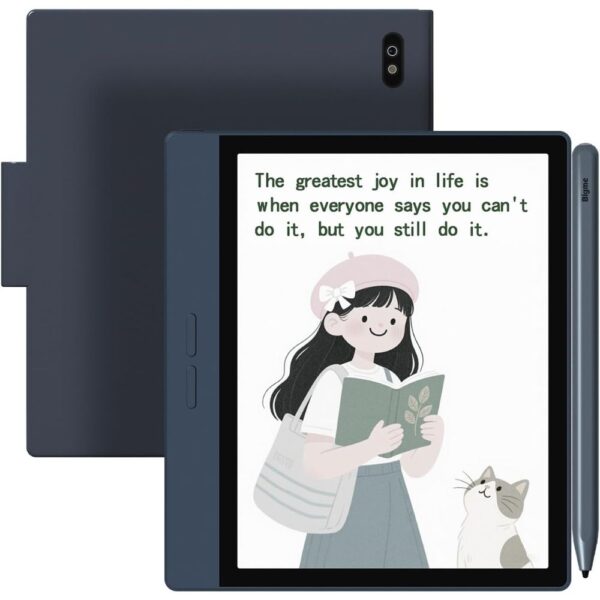 Bigme B7--7'' Color ePaper Tablet with 4G Calling