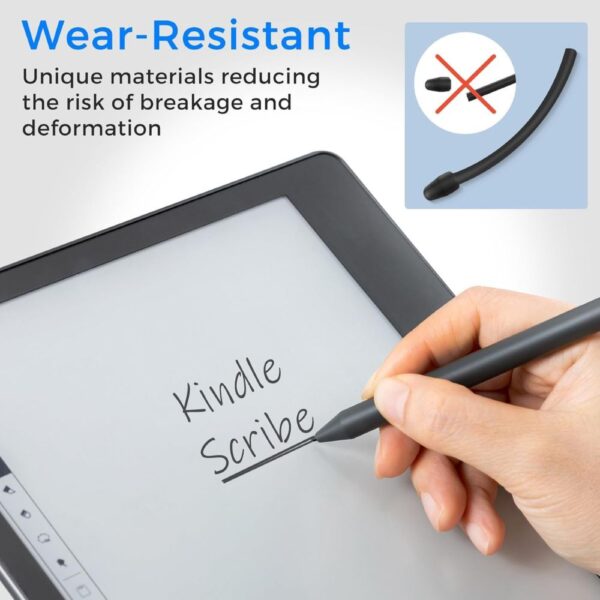 Pen Tips for Kindle Scribe Stylus Pens(10 Pcs) - Image 3