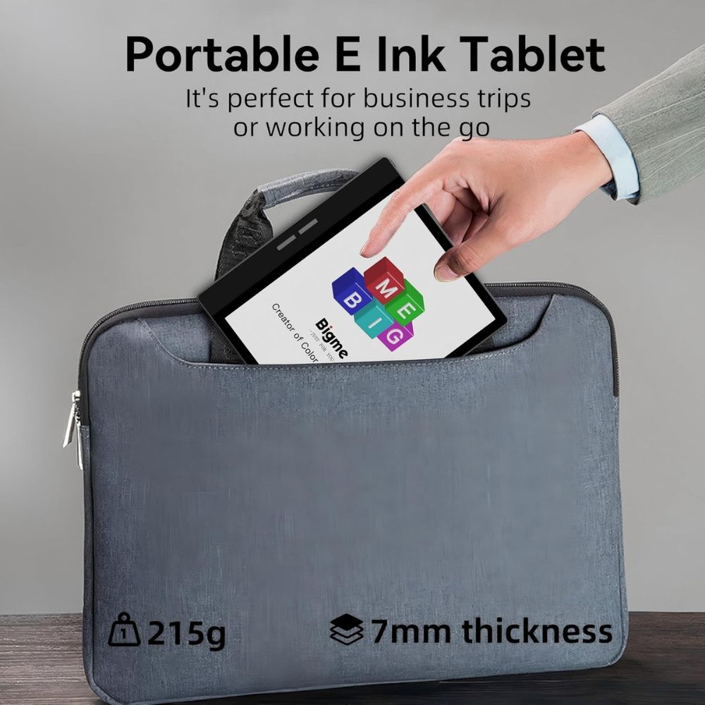 Bigme B751C Color Ebook Reader 7 Inch (Case and Stylus Included) - Image 6