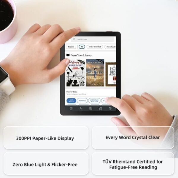 Bigme B6 Color Ebook Reader - Image 2