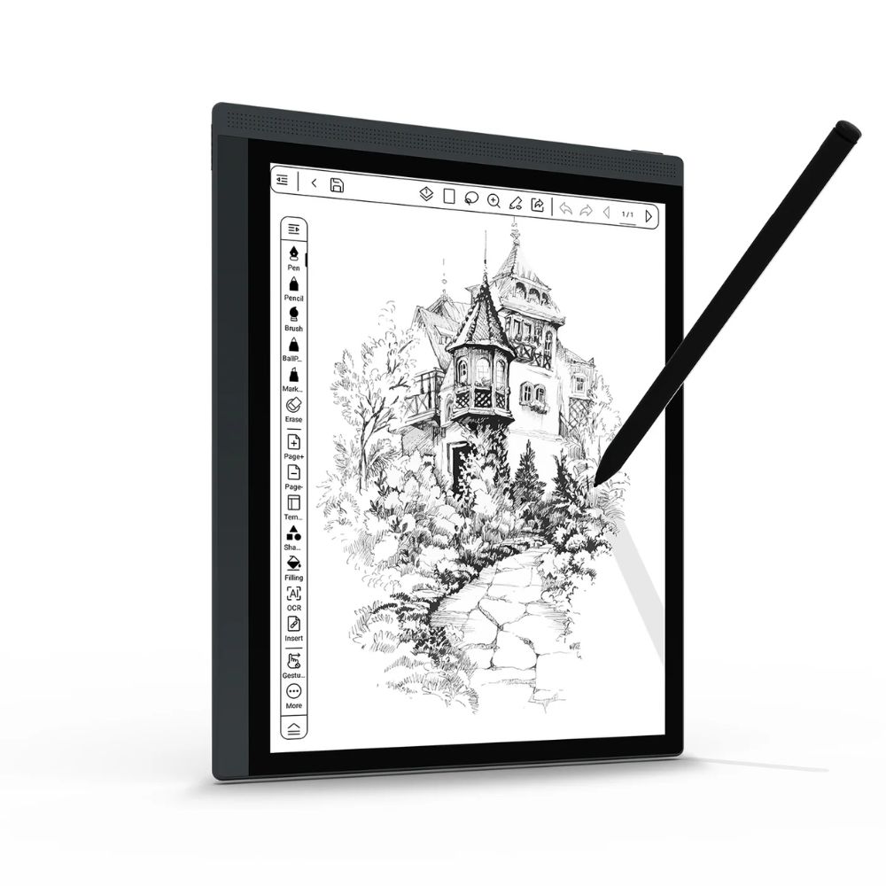 Bigme B1051 Black & White – Smart E-Ink Tablet (300 PPI)