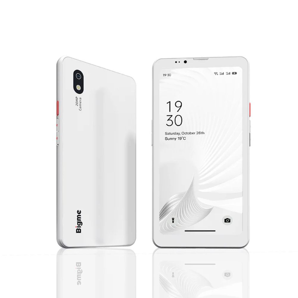 Bigme Hibreak Pro 4G/5G smartphone