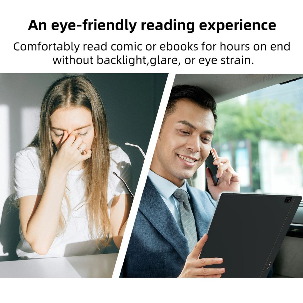Bigme B1051 Black & White – Smart E-Ink Tablet (300 PPI) - Image 3