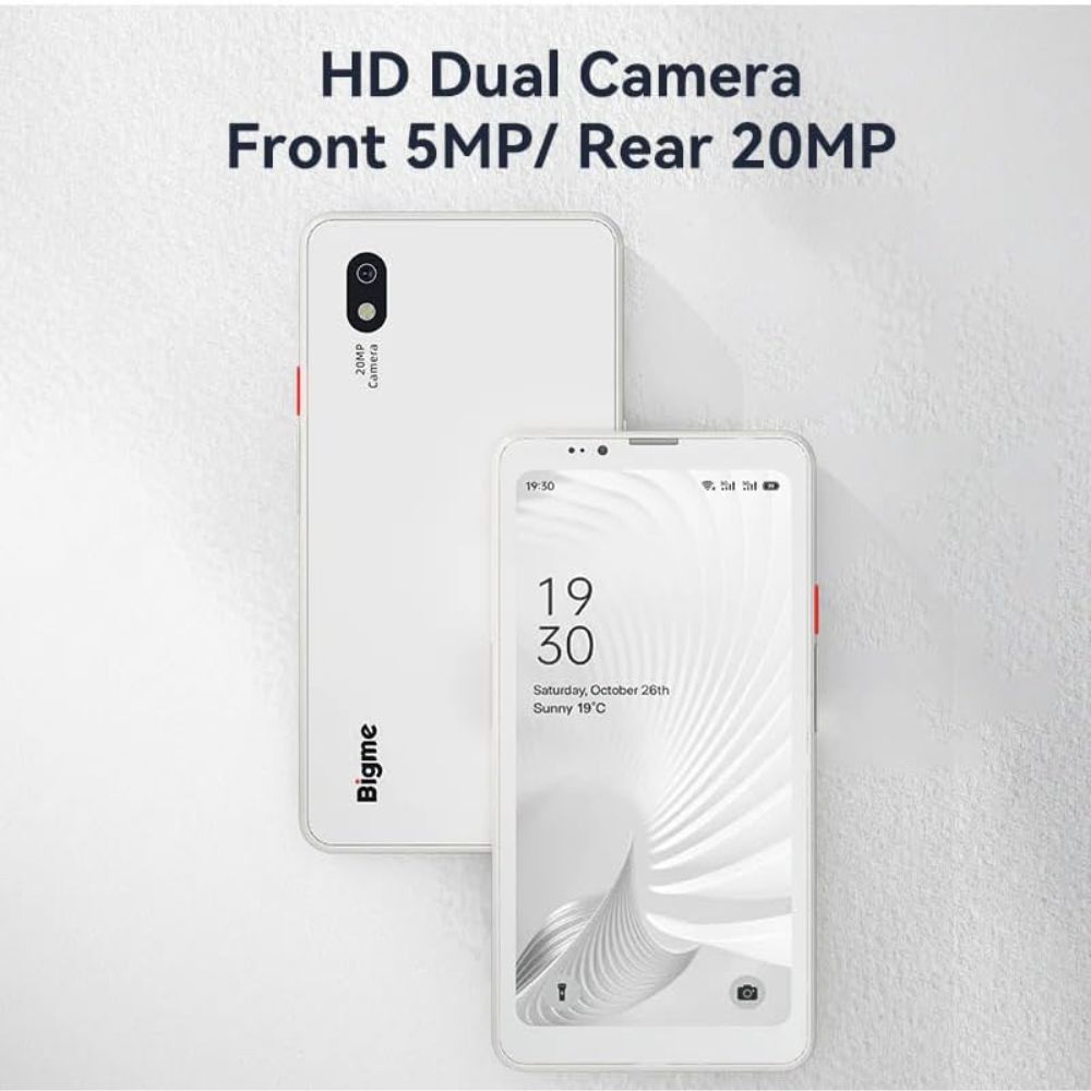 Bigme Hibreak Pro 4G/5G smartphone - Image 4