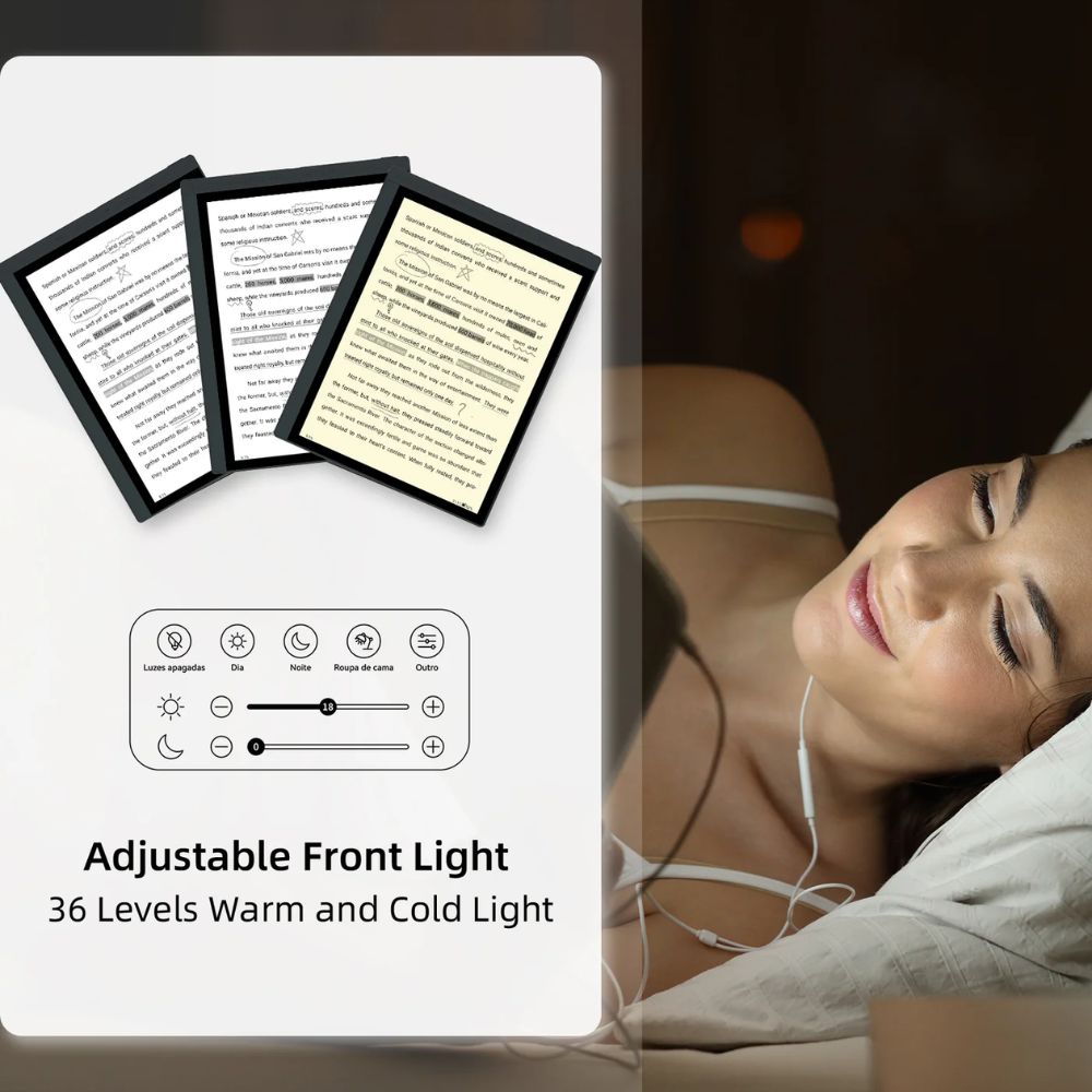 Bigme B1051 Black & White – Smart E-Ink Tablet (300 PPI) - Image 4