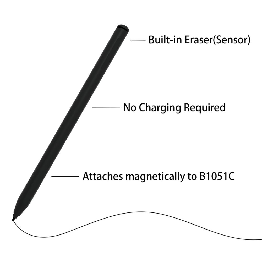 Bigme B1051 Black & White – Smart E-Ink Tablet (300 PPI) - Image 5