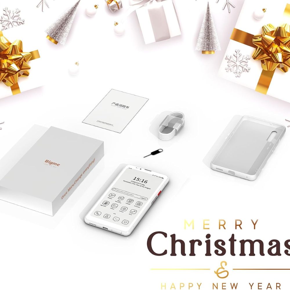 Bigme Hibreak Pro 4G/5G smartphone - Image 7