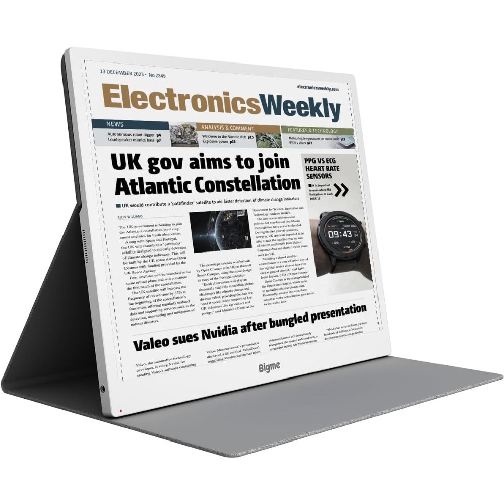 شاشة Bigme B13 - الصورة 2