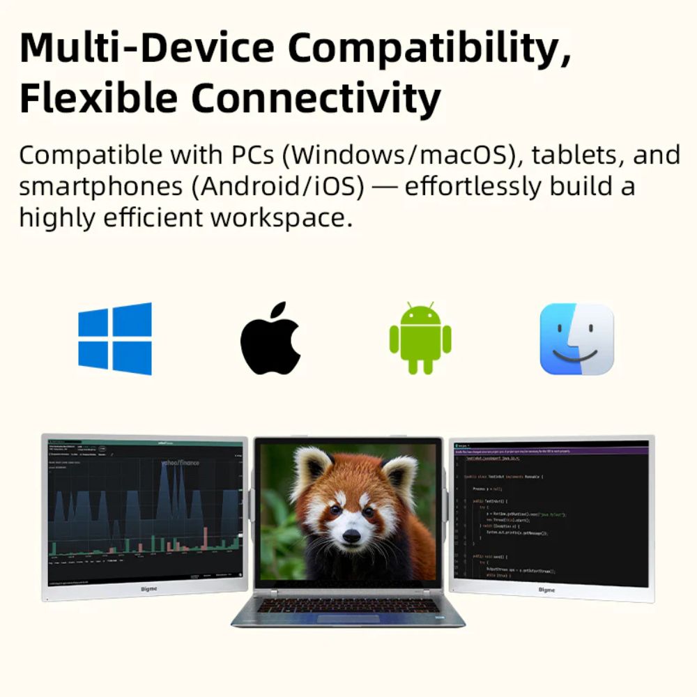 شاشة Bigme B13 - الصورة 5