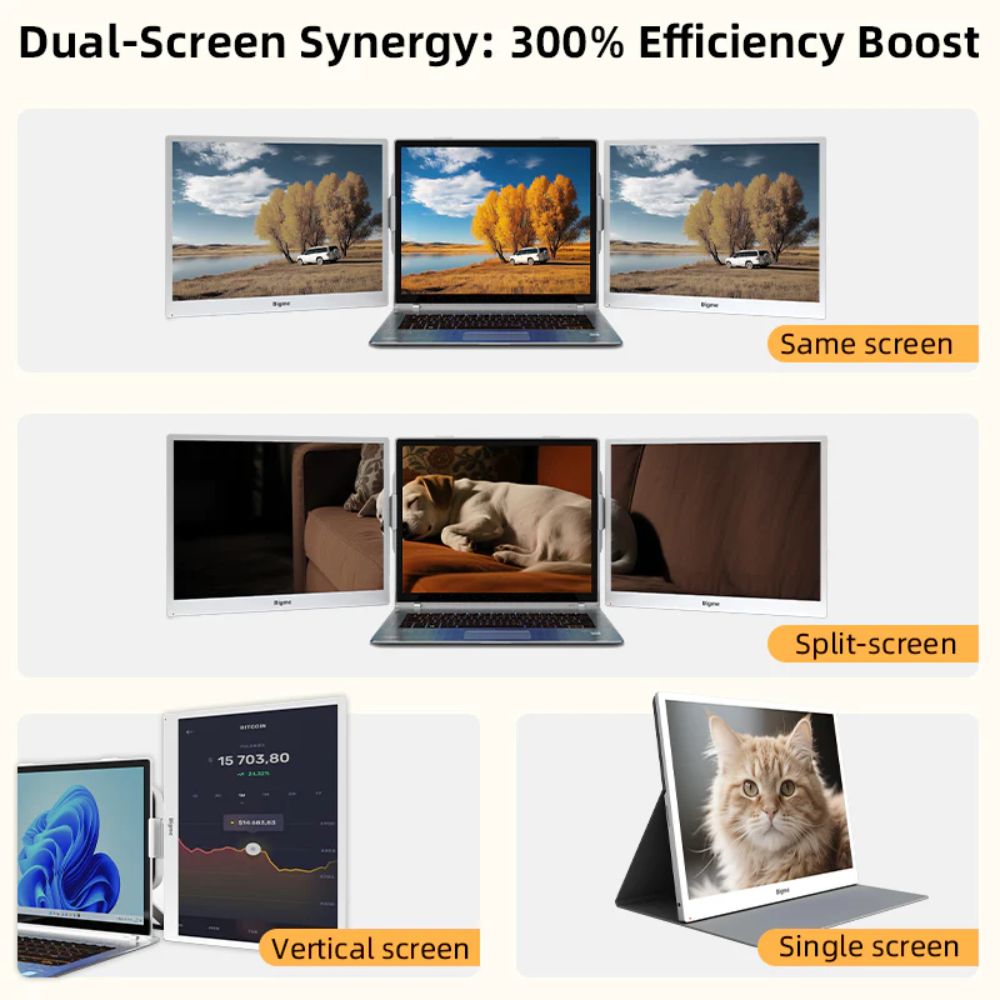 شاشة Bigme B13 - الصورة 6