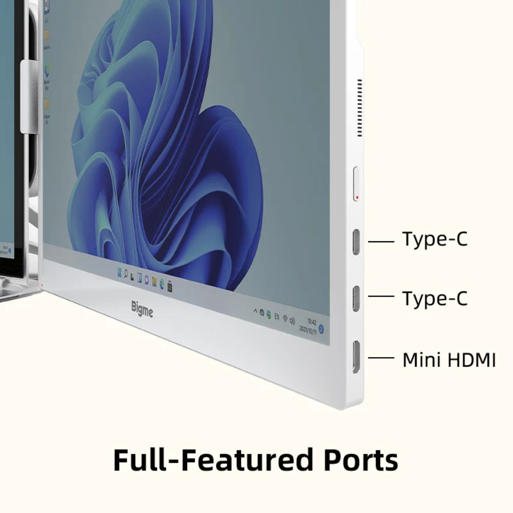 شاشة Bigme B13 - الصورة 9