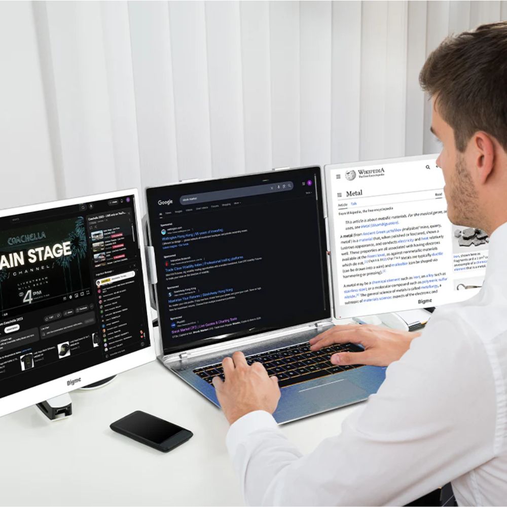 شاشة Bigme B13 - الصورة 10